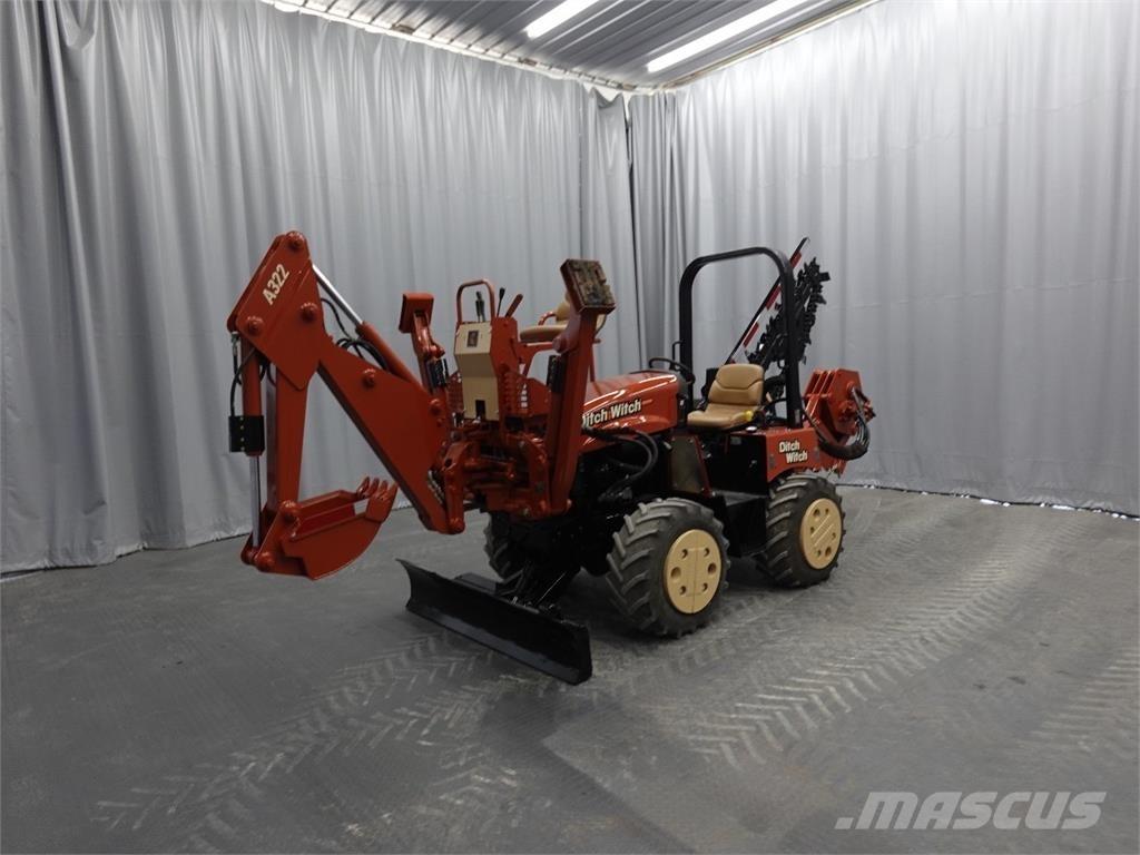 Ditch Witch rt40 Kjedegravere