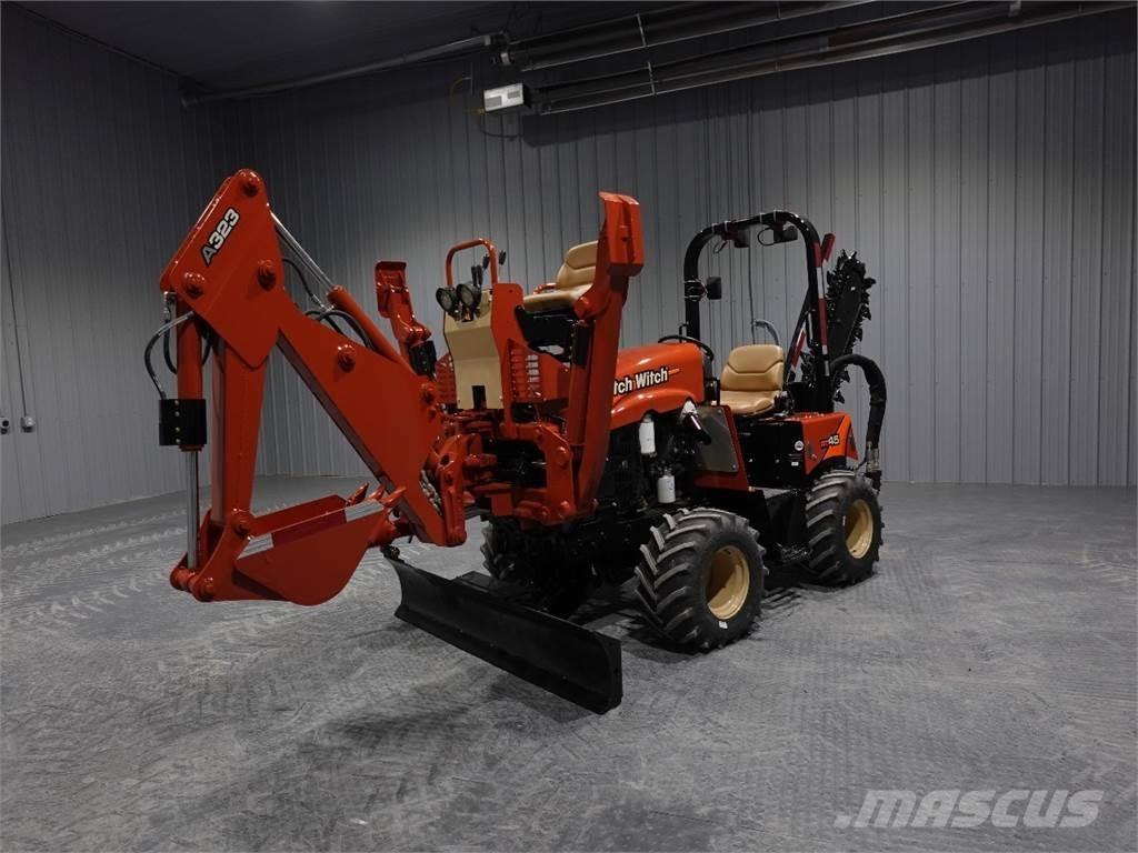 Ditch Witch rt45 Kjedegravere