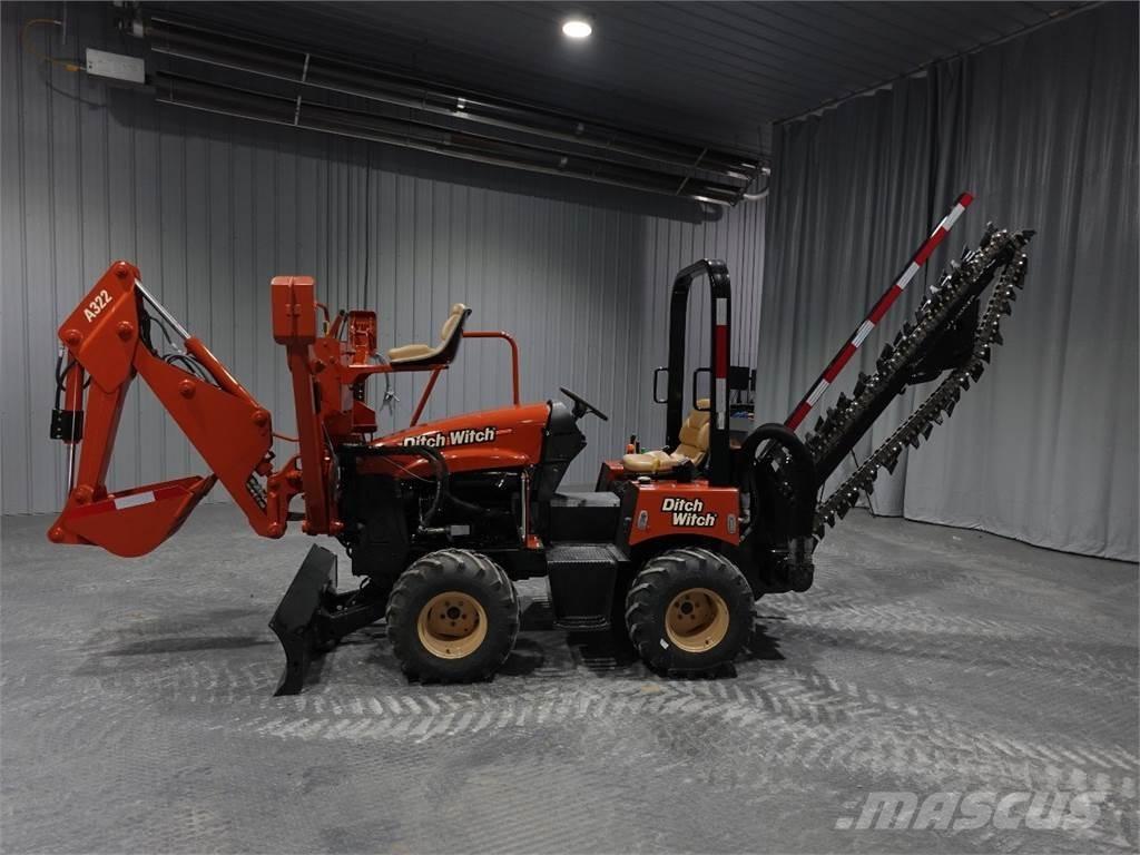 Ditch Witch rt45 Kjedegravere
