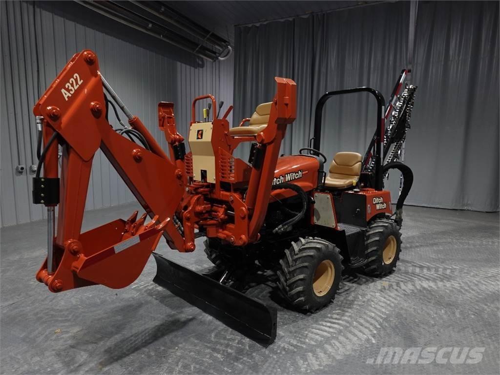 Ditch Witch rt45 Kjedegravere