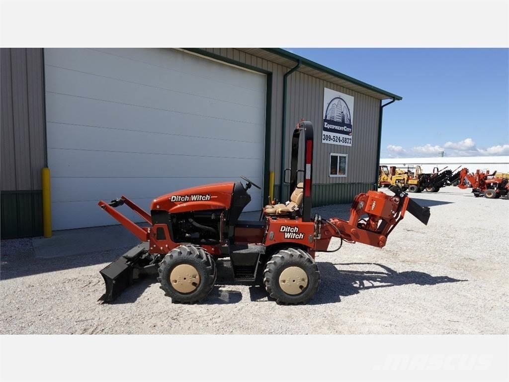 Ditch Witch rt45 Kjedegravere