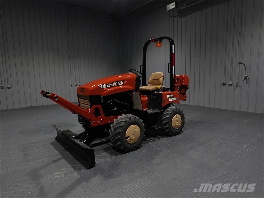 Ditch Witch rt45 Kjedegravere