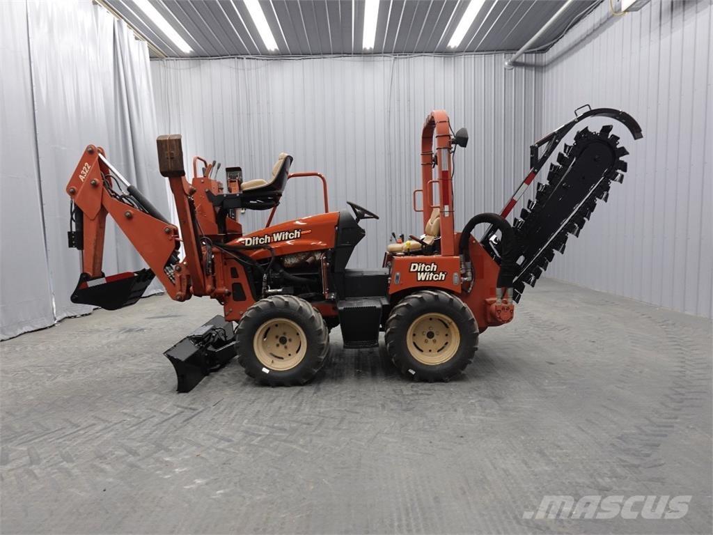 Ditch Witch rt45 Kjedegravere