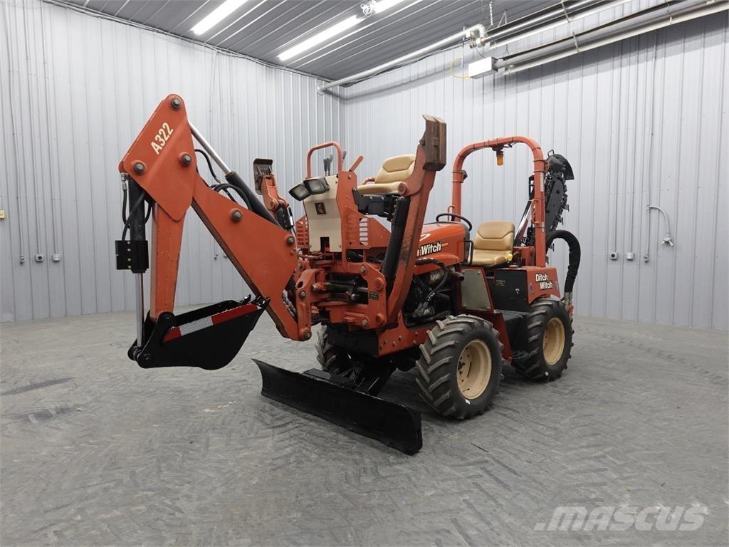 Ditch Witch rt45 Kjedegravere