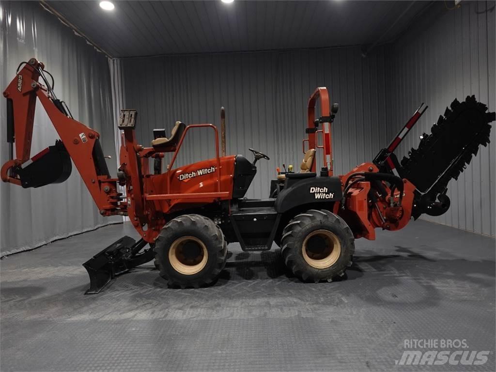 Ditch Witch RT55 Kjedegravere