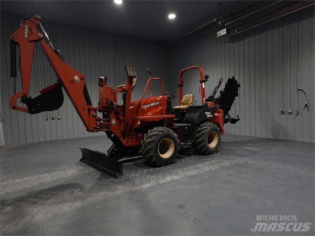 Ditch Witch RT55 Kjedegravere