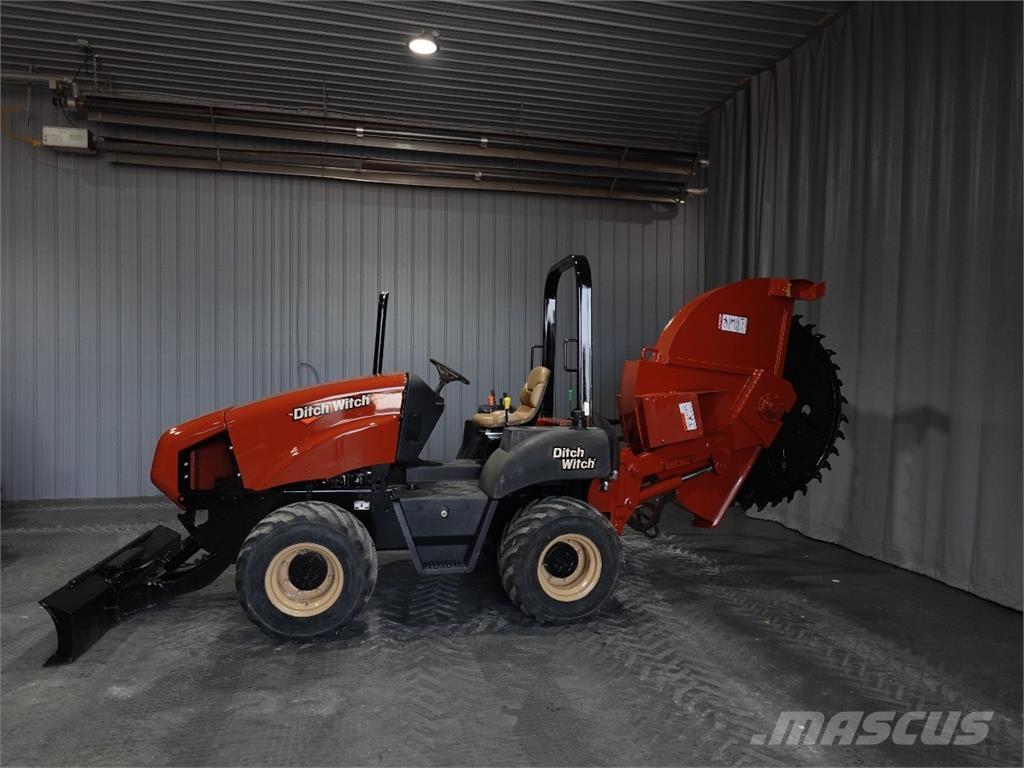 Ditch Witch RT55 Stein og betong sager