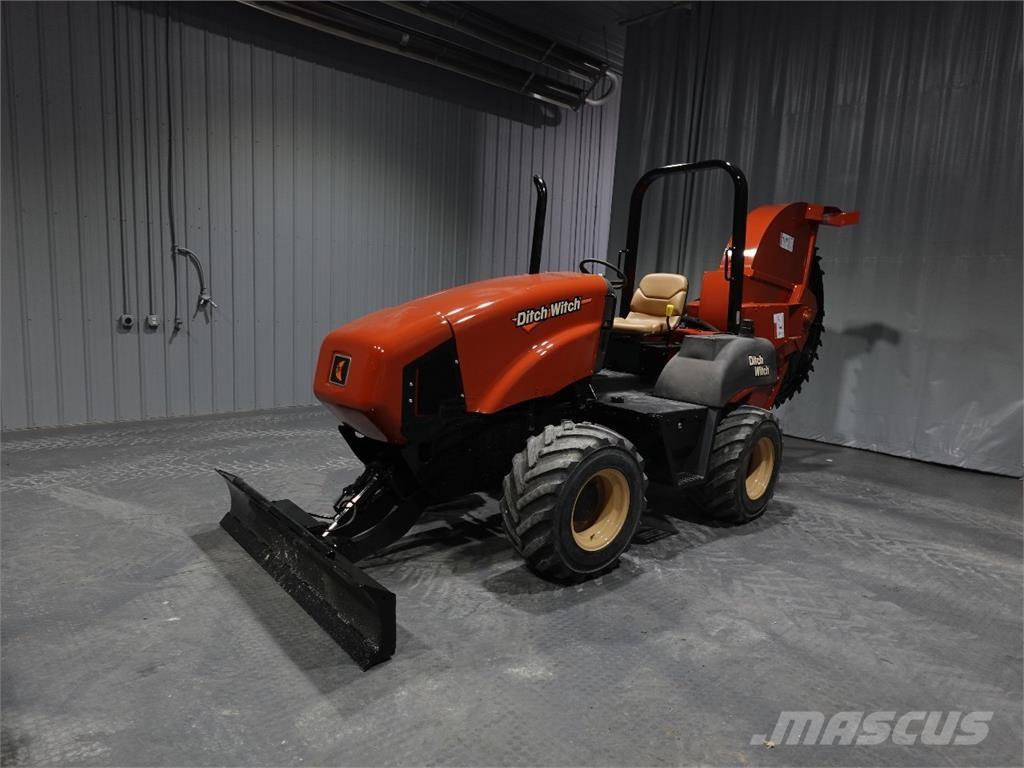Ditch Witch RT55 Stein og betong sager