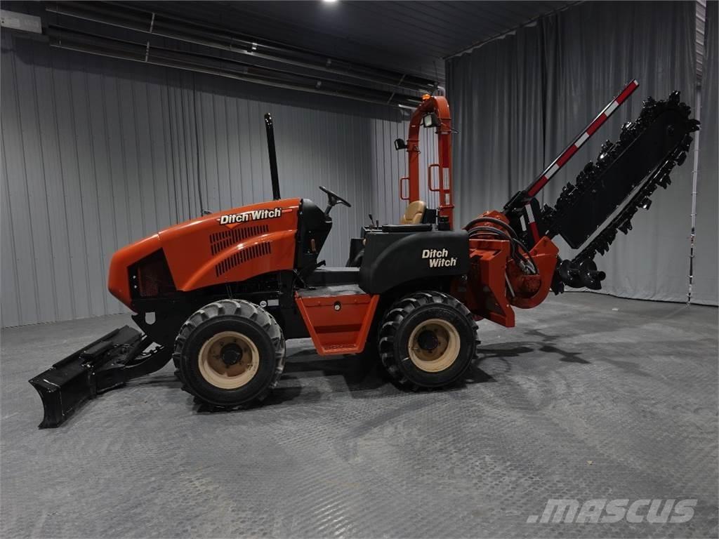 Ditch Witch RT80 Kjedegravere
