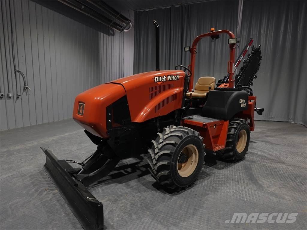 Ditch Witch RT80 Kjedegravere