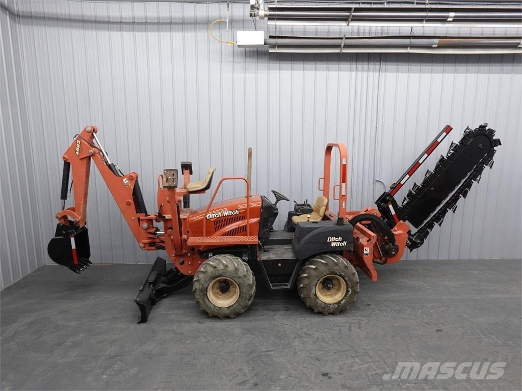 Ditch Witch RT80 Kjedegravere