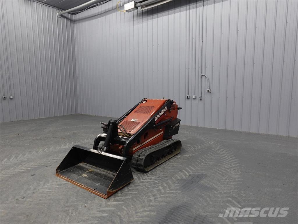 Ditch Witch SK500 Kompaktlastere