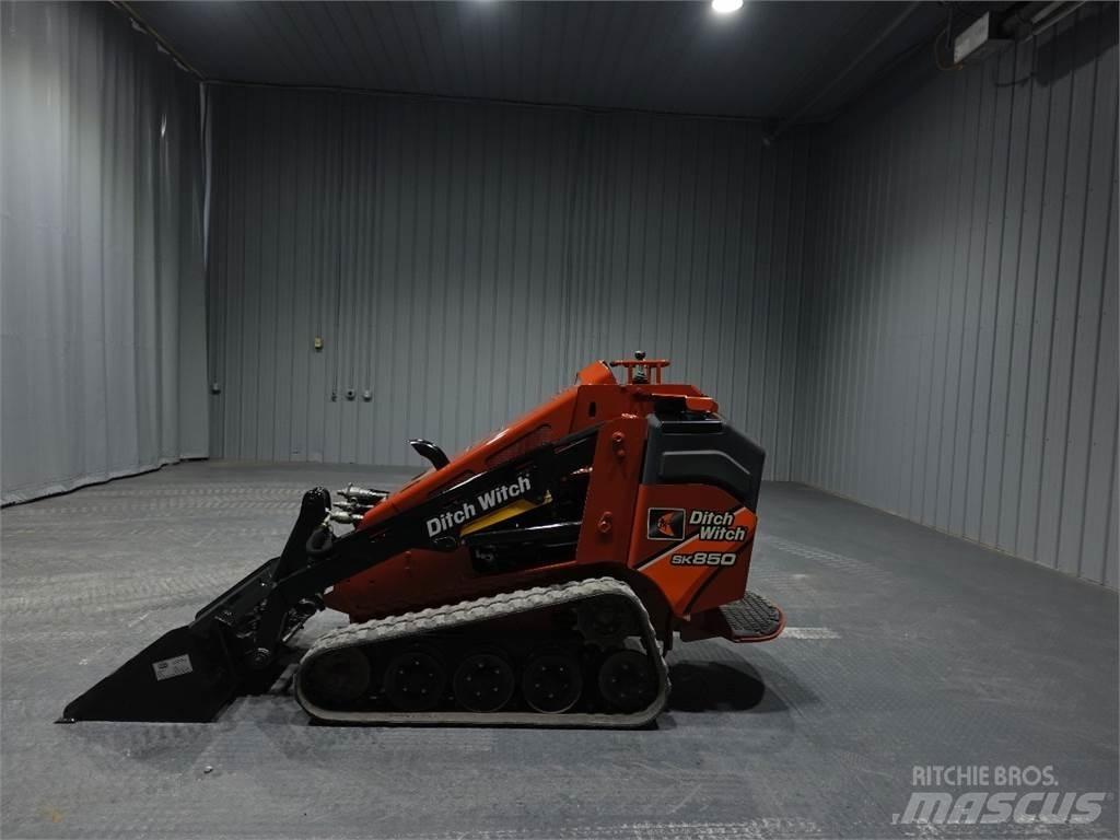 Ditch Witch SK850 Kompaktlastere