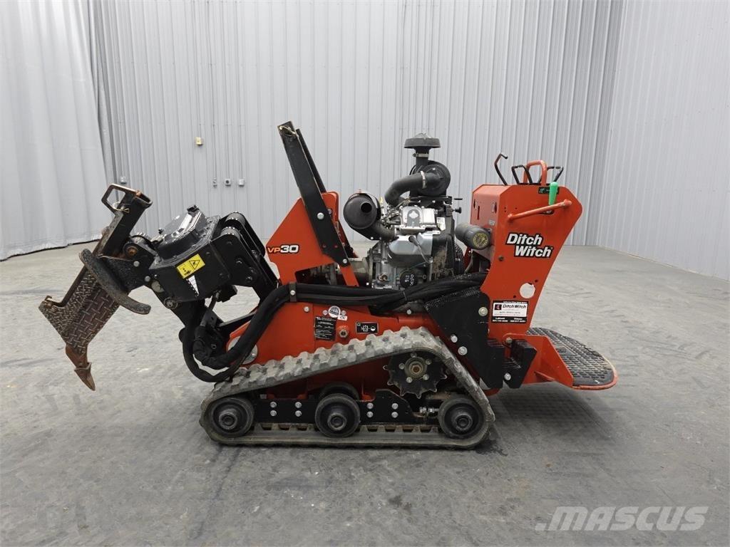 Ditch Witch VP30 Kjedegravere