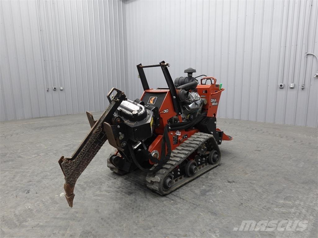 Ditch Witch VP30 Kjedegravere