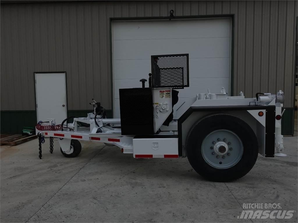  HOGG DAVIS 985 Gruve Borerigger