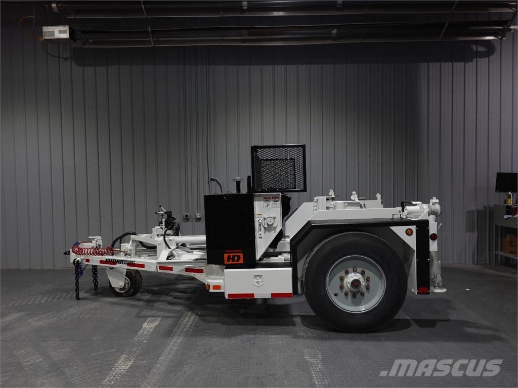  HOGG DAVIS 985 Gruve Borerigger