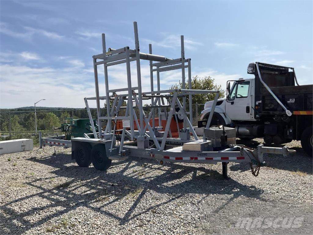  MGS CL696T Anlegg - Annet