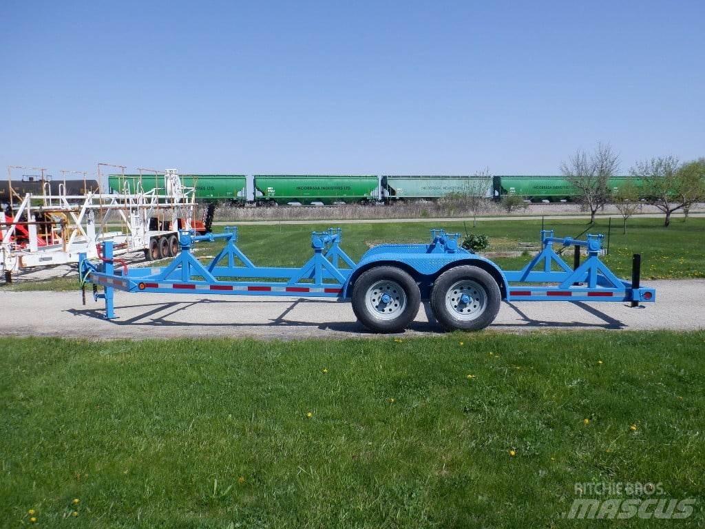  ROOSE UL-415 Andre hengere