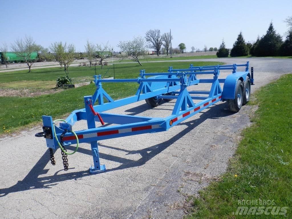  ROOSE UL-415 Andre hengere