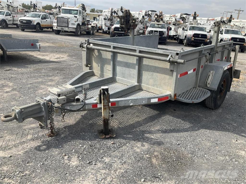  SAUBER MFG 1555 Anlegg - Annet