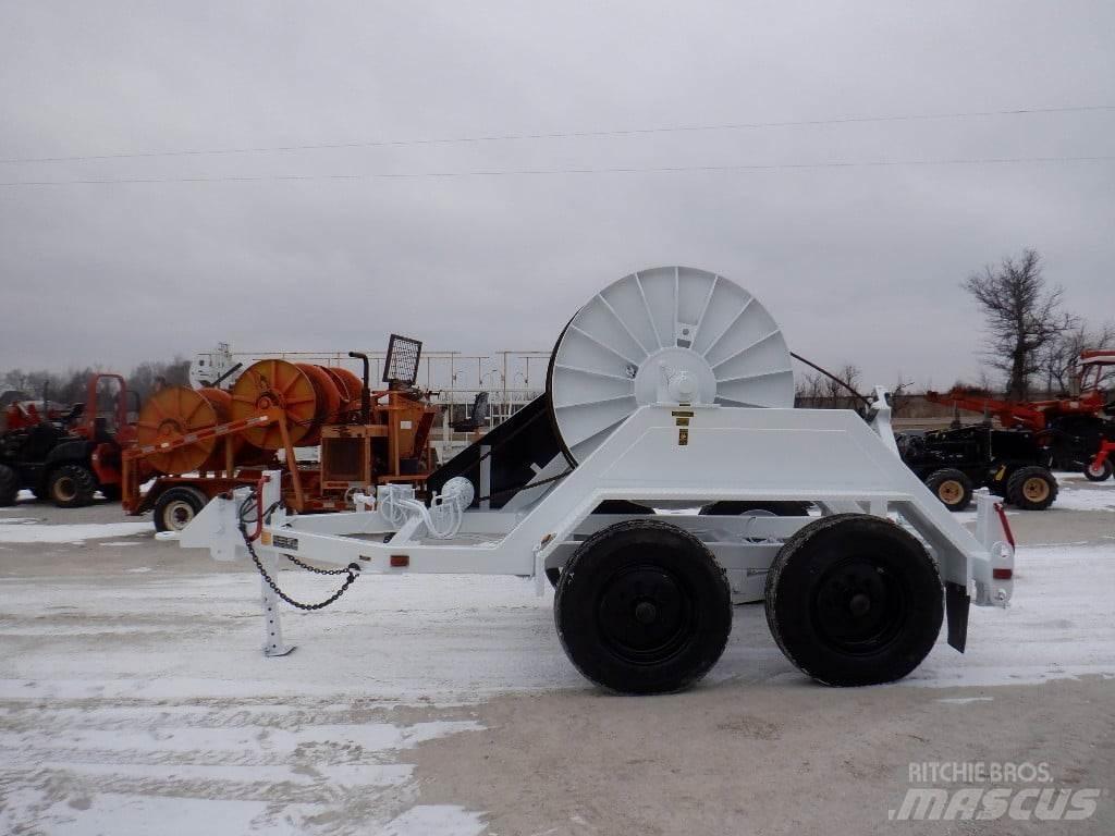 TSE 6811 RW Anlegg - Annet