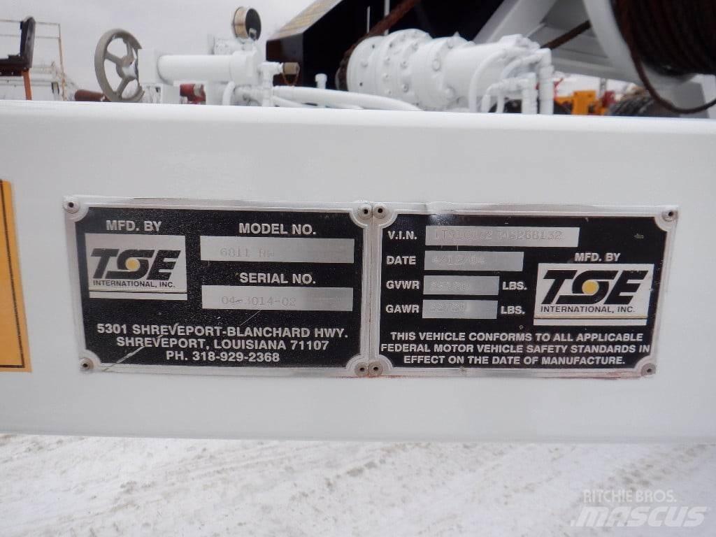 TSE 6811 RW Andre hengere