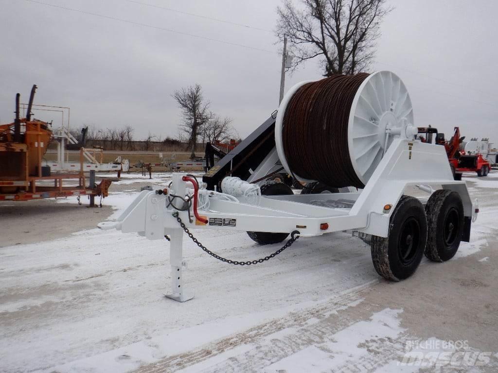 TSE 6811 RW Andre hengere