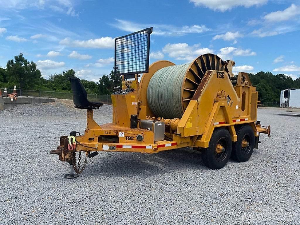 TSE DP100 Anlegg - Annet