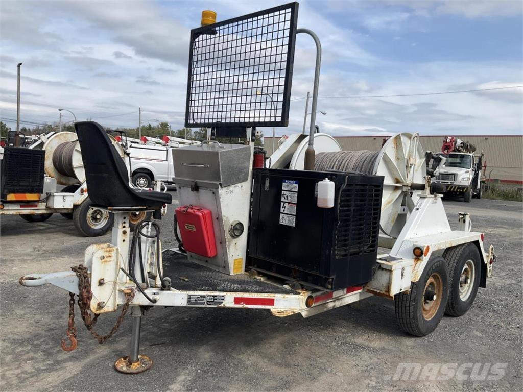 TSE DPT-30B Anlegg - Annet