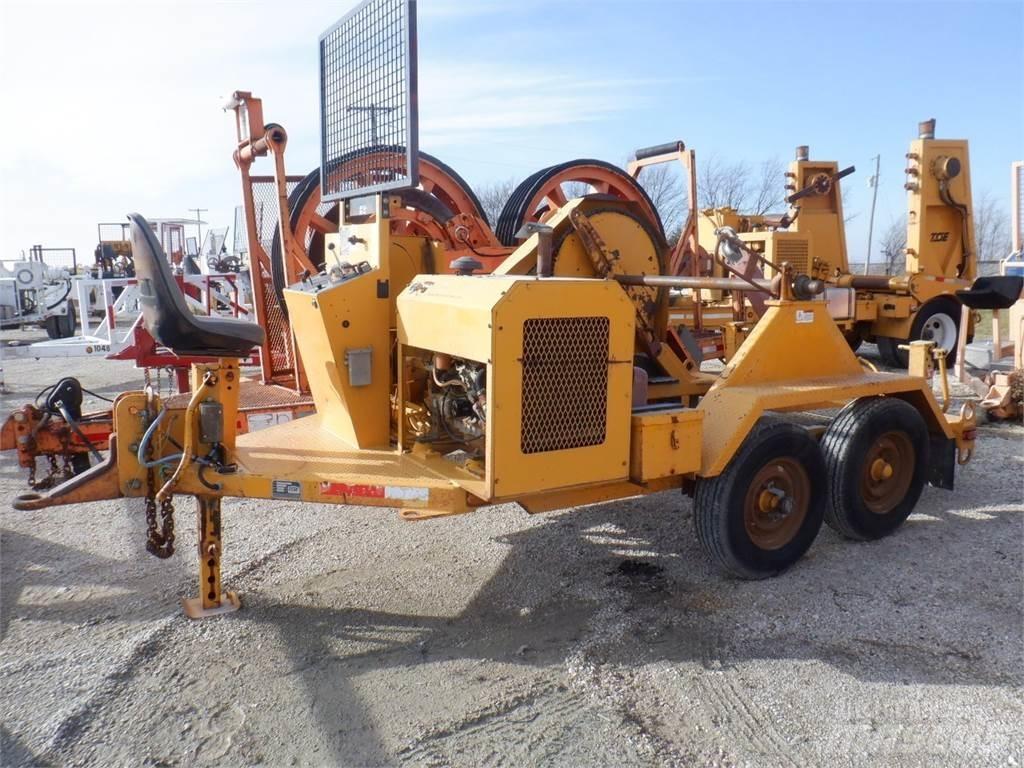 TSE DPT-40 Anlegg - Annet