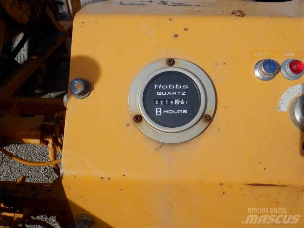TSE DPT-40 Anlegg - Annet