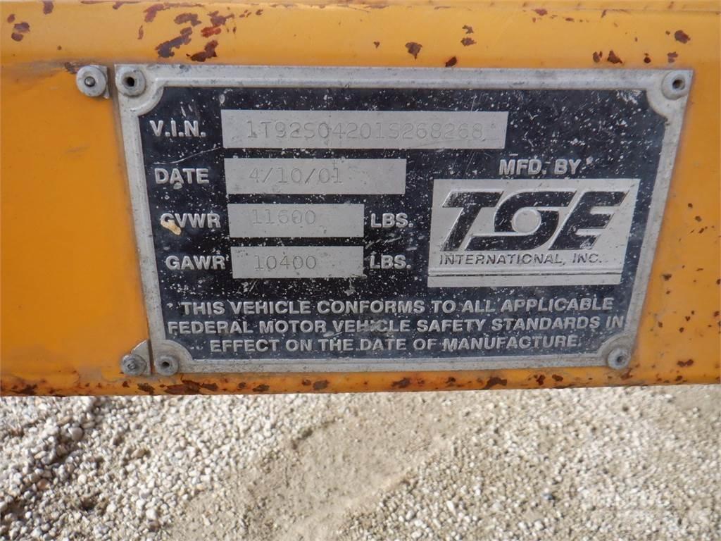 TSE DPT-40 Anlegg - Annet