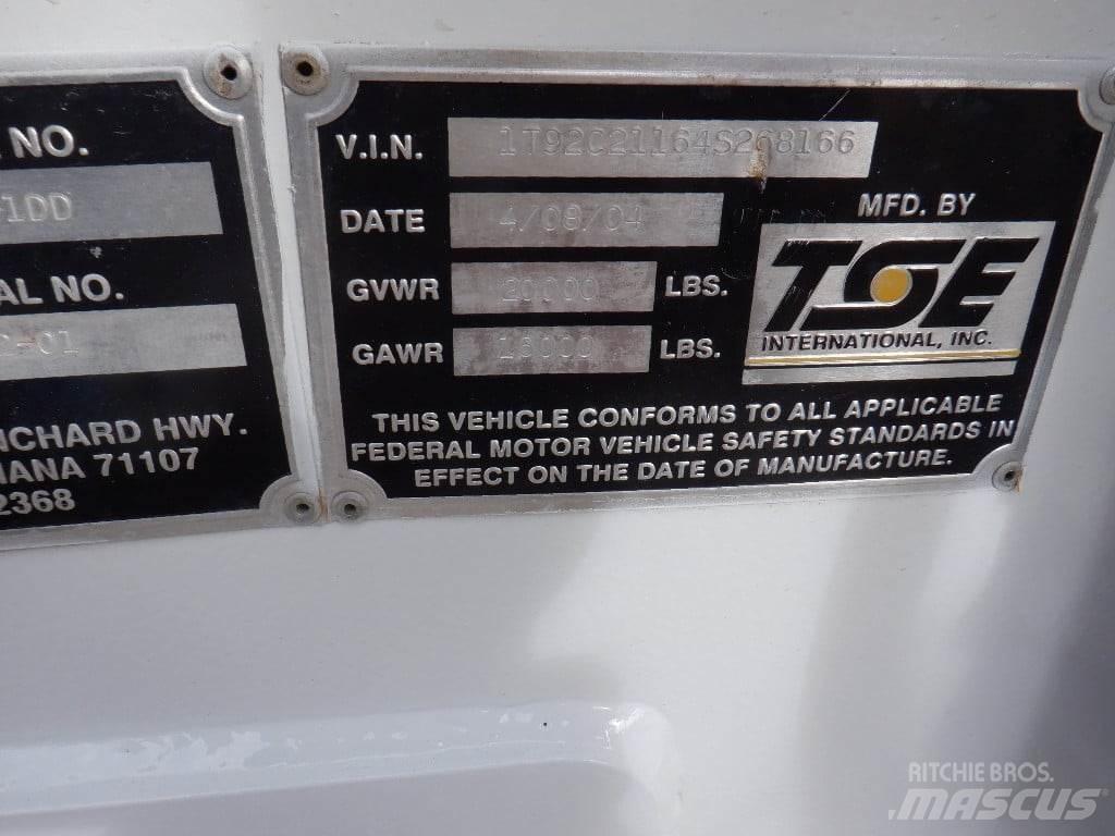 TSE P210-1H-1DD Anlegg - Annet