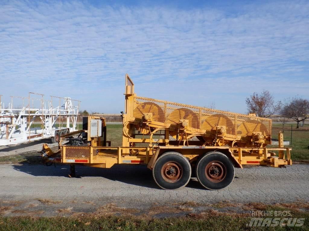 TSE PL66 Gruve Borerigger
