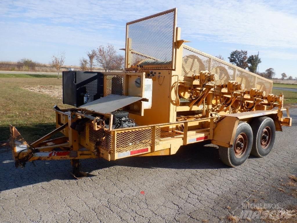 TSE PL66 Gruve Borerigger