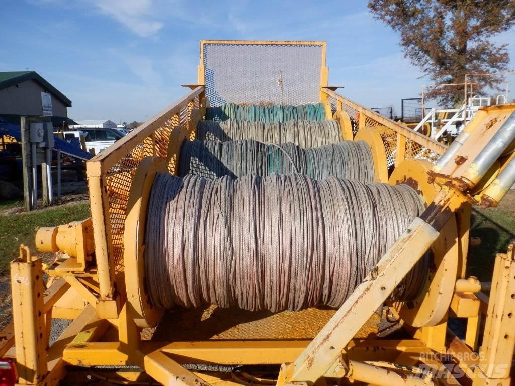 TSE PL66 Gruve Borerigger