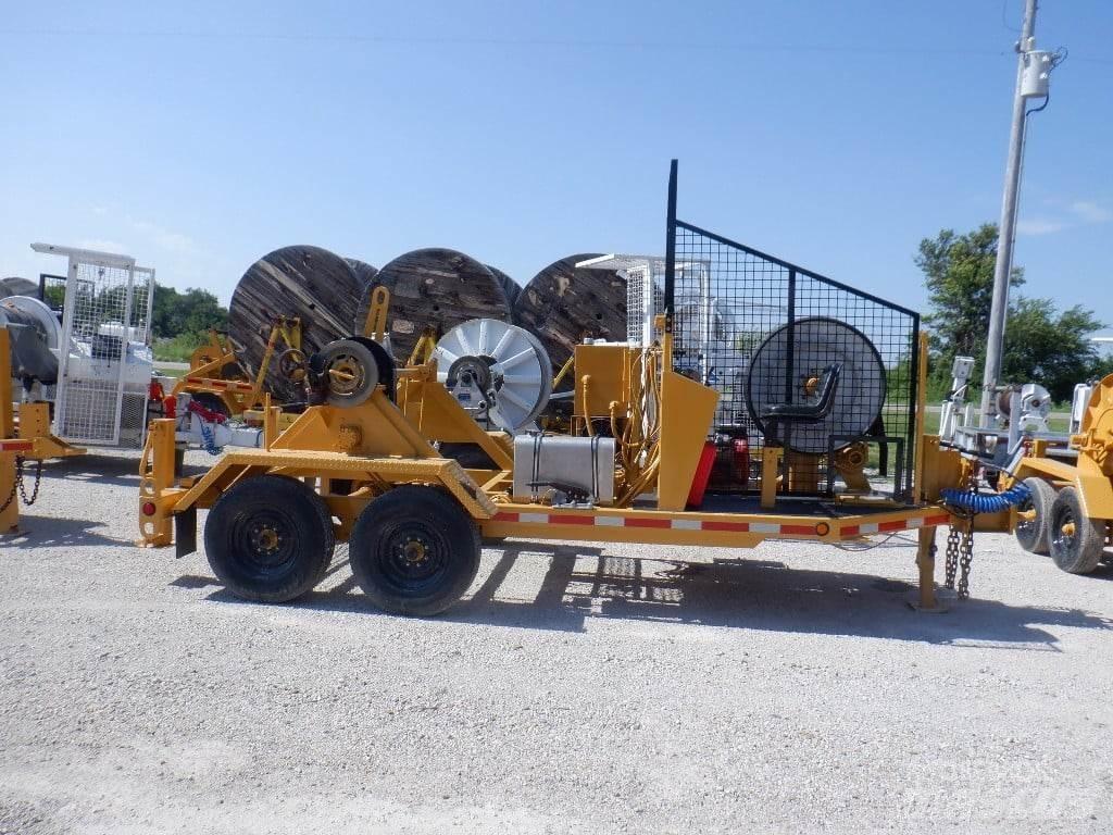 TSE T30H/36 VGCR Anlegg - Annet