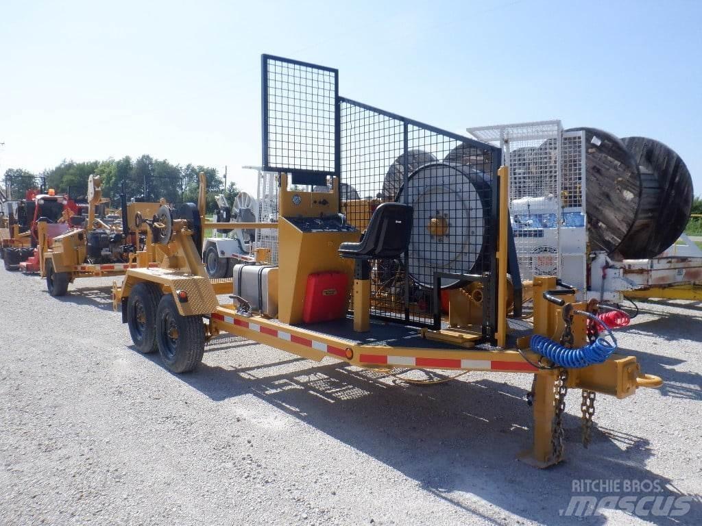 TSE T30H/36 VGCR Anlegg - Annet