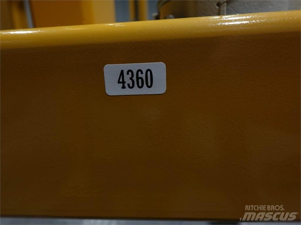 TSE T50/52 BWRC Anlegg - Annet
