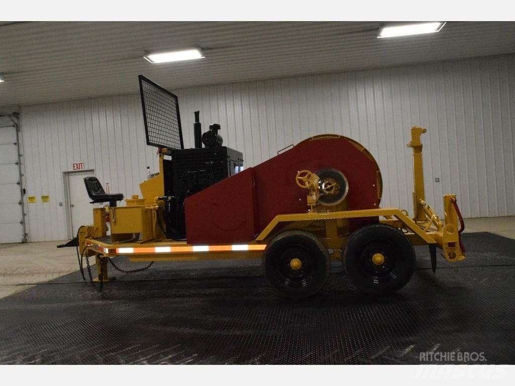 TSE TD40AH Anlegg - Annet