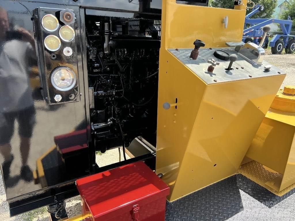 TSE TD40AH Anlegg - Annet