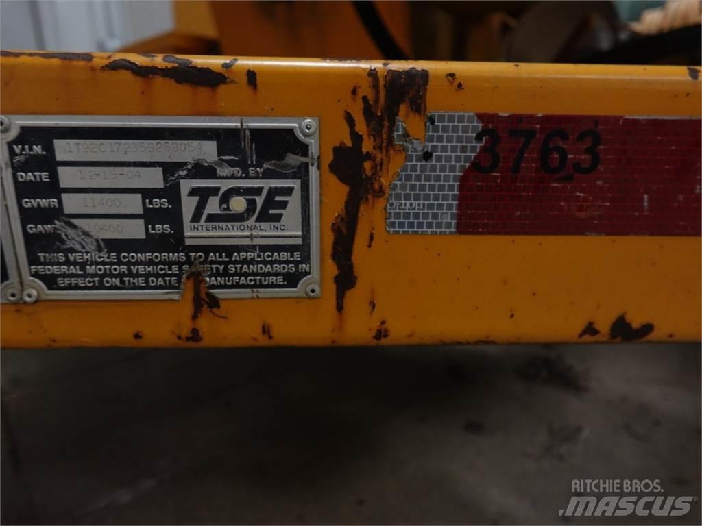 TSE TD40AH Anlegg - Annet