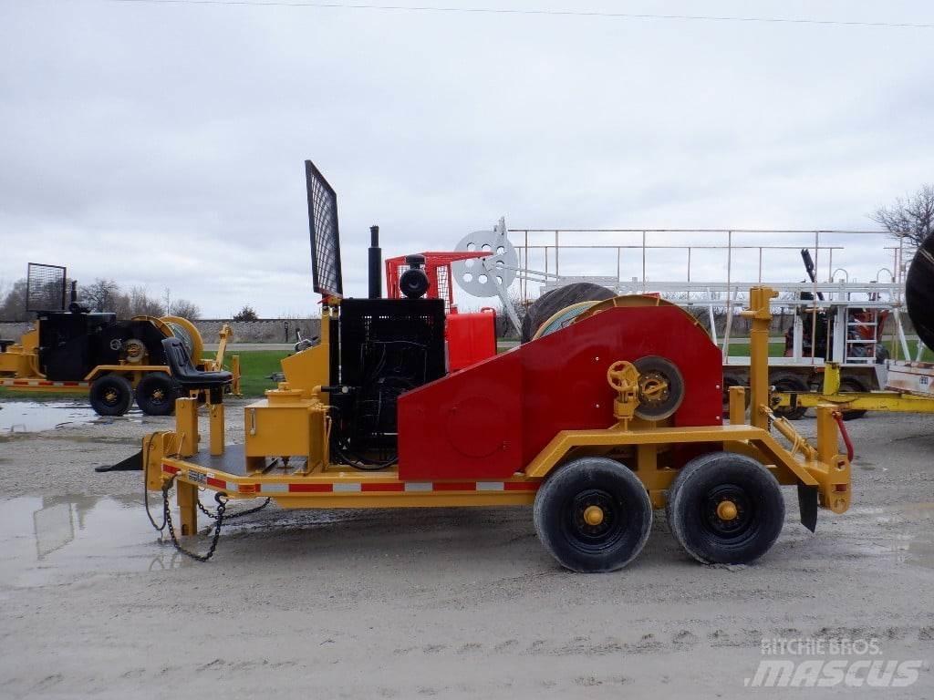TSE TD40AH Anlegg - Annet