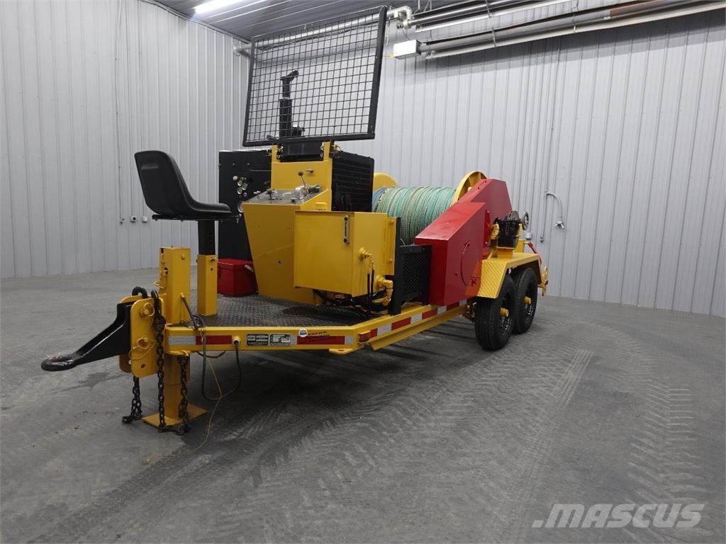 TSE TD40AH Anlegg - Annet