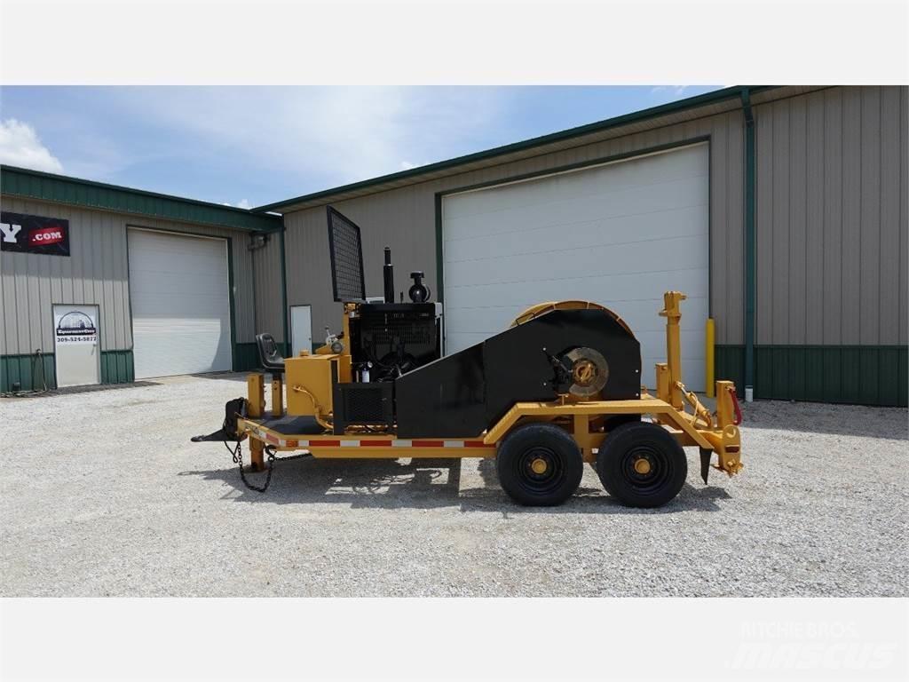 TSE TD40AH Anlegg - Annet