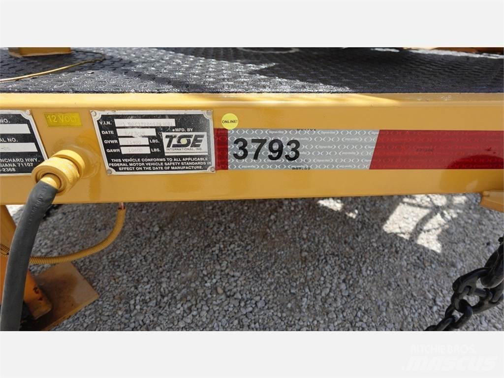 TSE TD40AH Anlegg - Annet