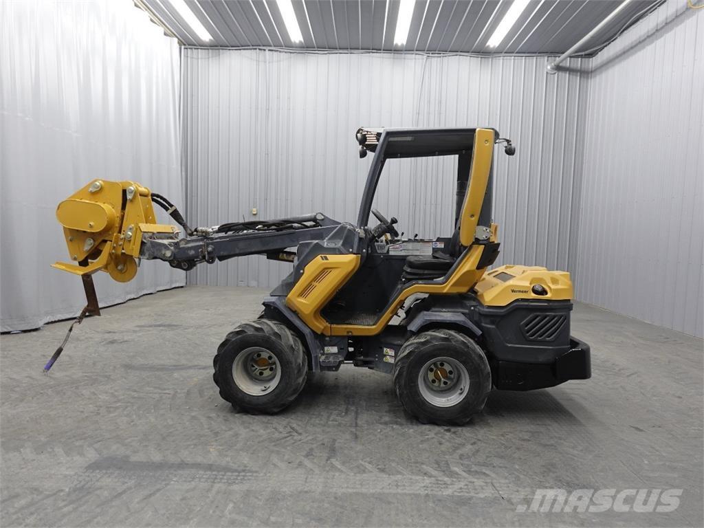 Vermeer ATX-720 Kjedegravere