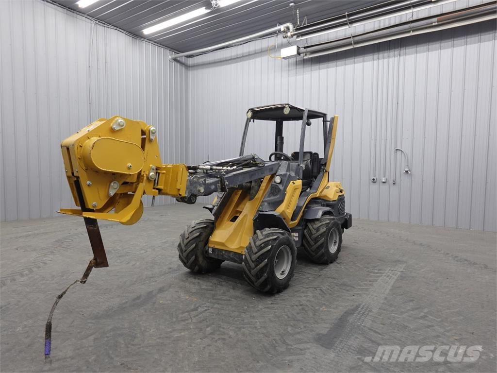 Vermeer ATX-720 Kjedegravere