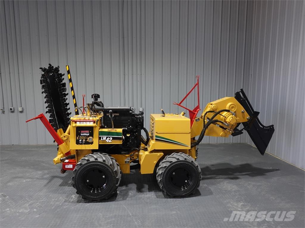 Vermeer LM42 Kjedegravere